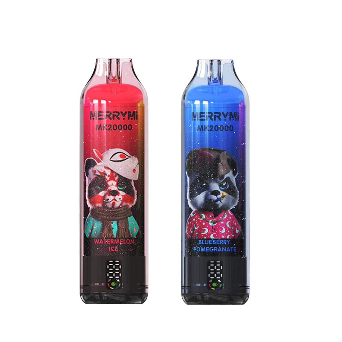 MerryMi E-Liquid Vapes
