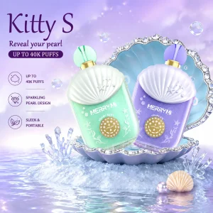 MerryMi Kitty Vapes Poland