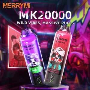MerryMi MK Vapes Poland