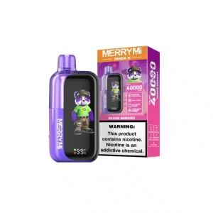 MerryMi Panda Vapes Poland