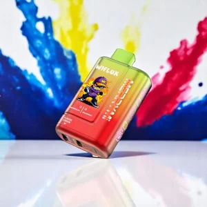 MerryMi WiFlux Vapes Poland