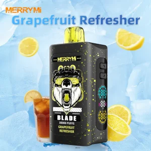 Merrymi Blade 30000 Puffs Grapefruit Refresher